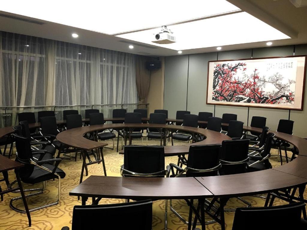 The Thousand Lantern Lake Hotel Foshan Exterior foto