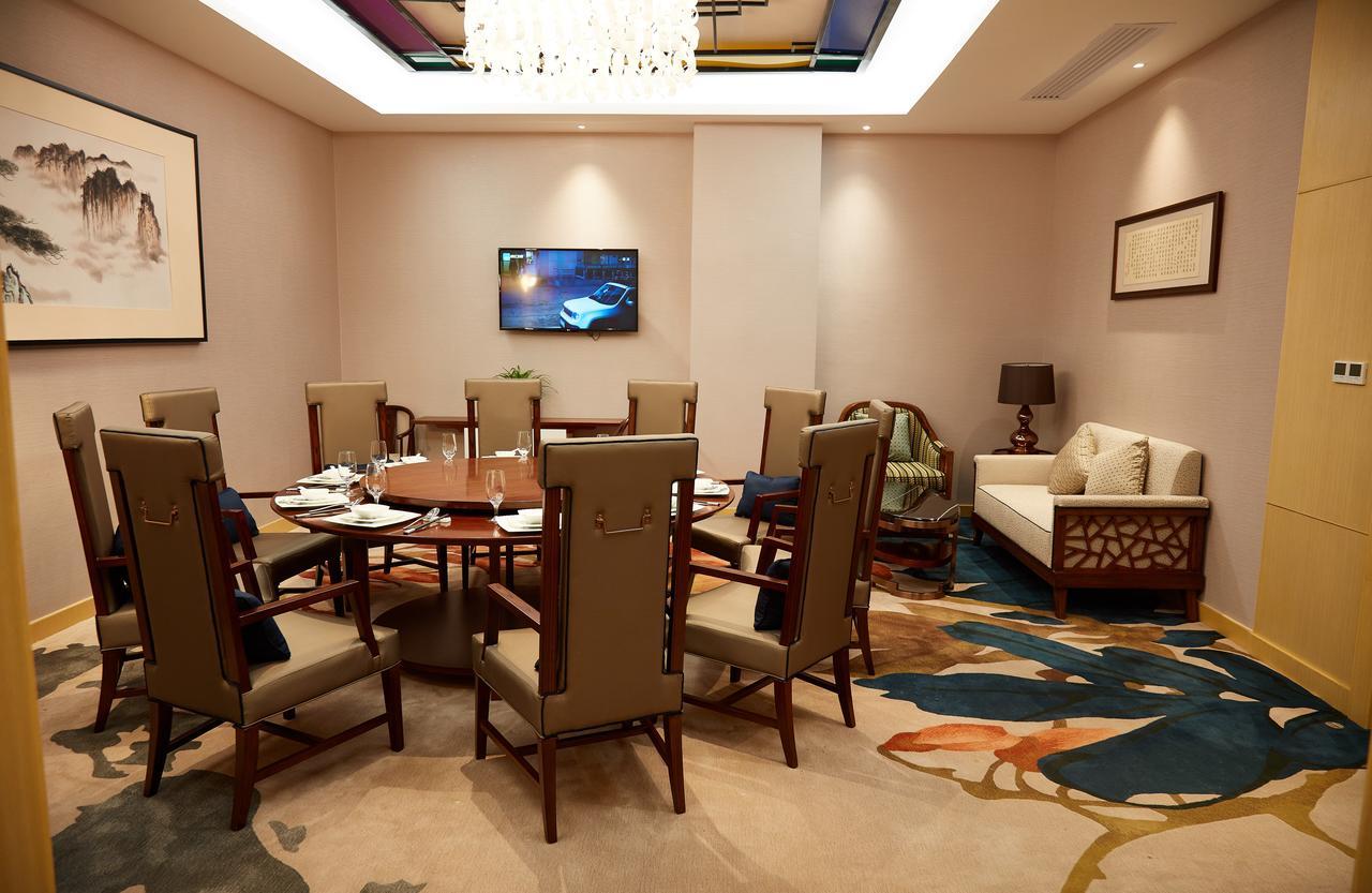 The Thousand Lantern Lake Hotel Foshan Exterior foto