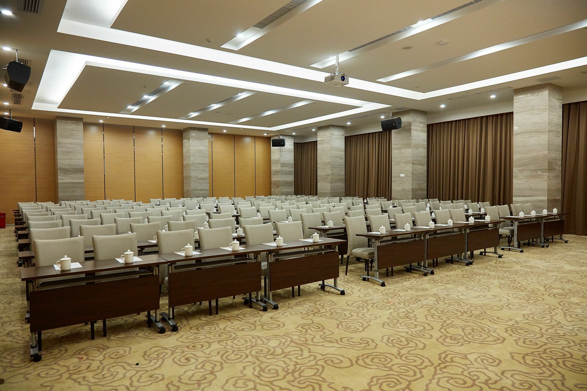 The Thousand Lantern Lake Hotel Foshan Exterior foto