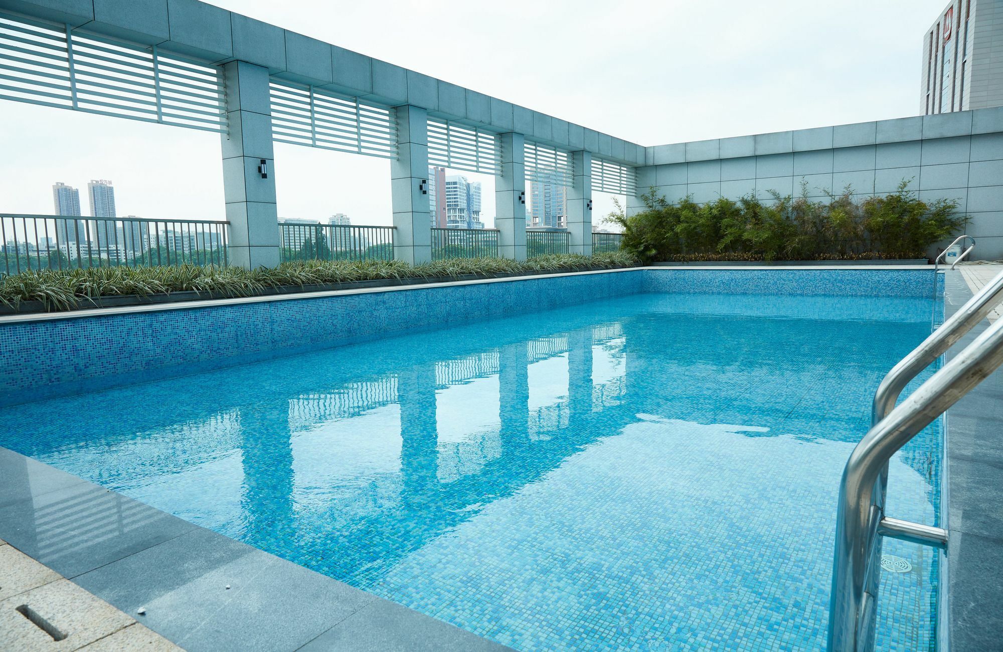 The Thousand Lantern Lake Hotel Foshan Exterior foto