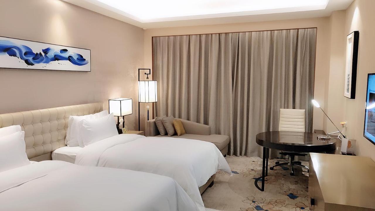 The Thousand Lantern Lake Hotel Foshan Exterior foto